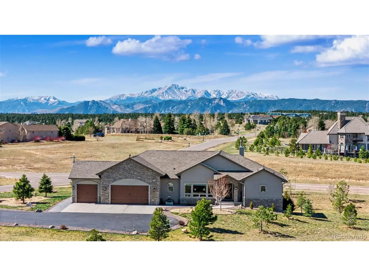 19210 Royal Troon Dr, Monument, CO 80132 - #1