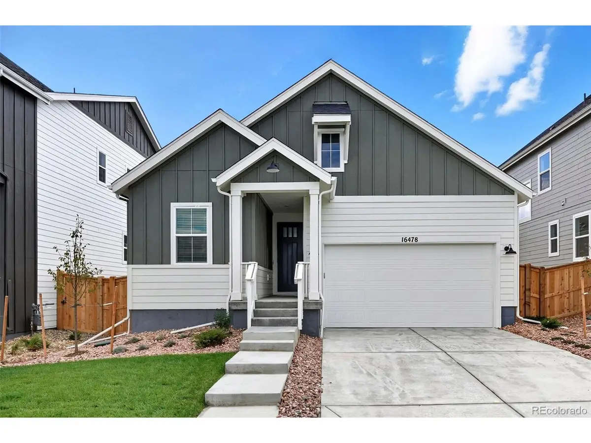 16478 W 92nd Pl, Arvada, CO 80007 - #1