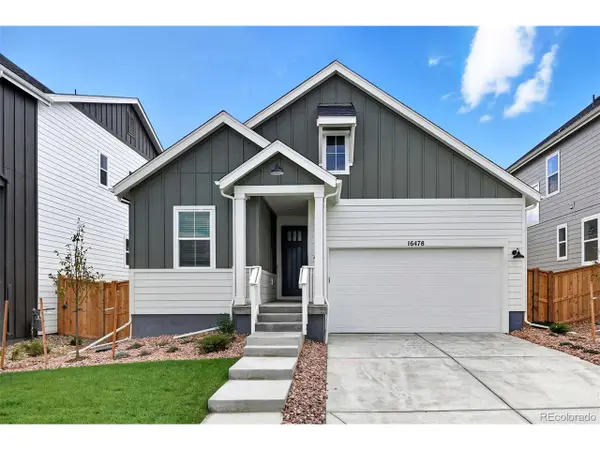 16478 W 92nd Pl, Arvada, CO 80007