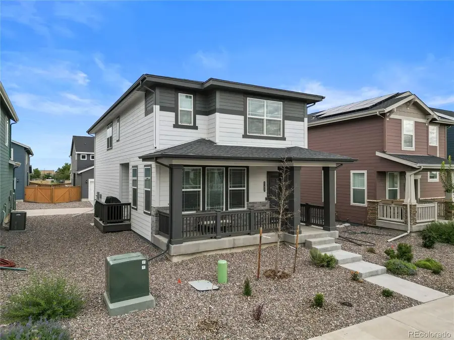 745 Aspen Ave, Bennett, CO 80102 - #2