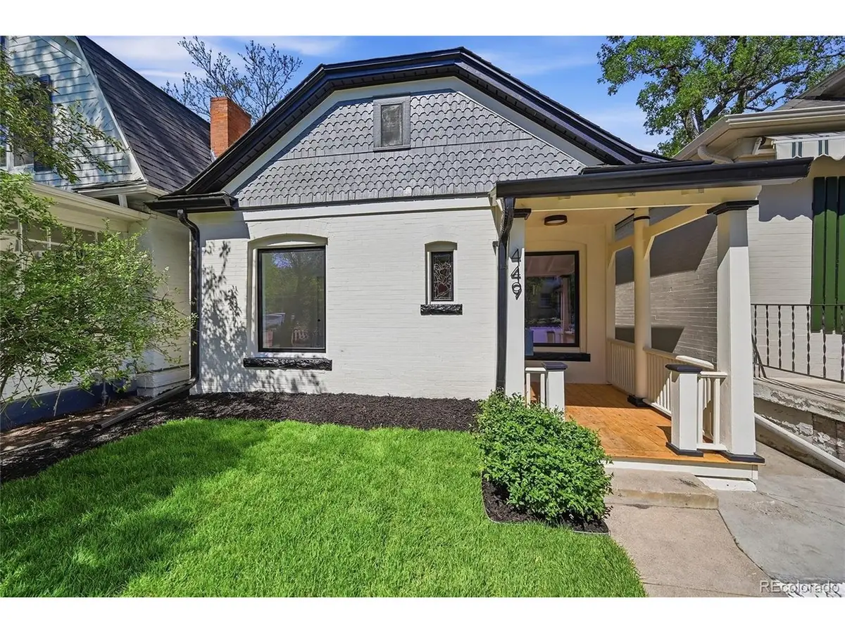 449 N Corona St, Denver, CO 80218 - #1
