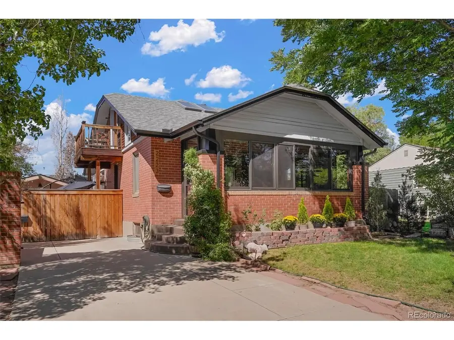 2223 S Gilpin St, Denver, CO 80210 - #2