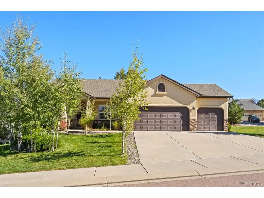 208 Green Rock Pl, Monument, CO 80132 - #2