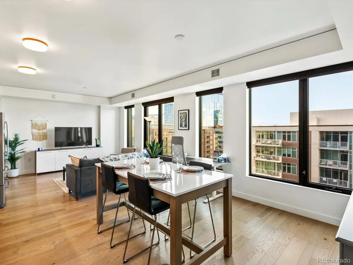 1750 Wewatta St #1409, Denver, CO 80202 - #1