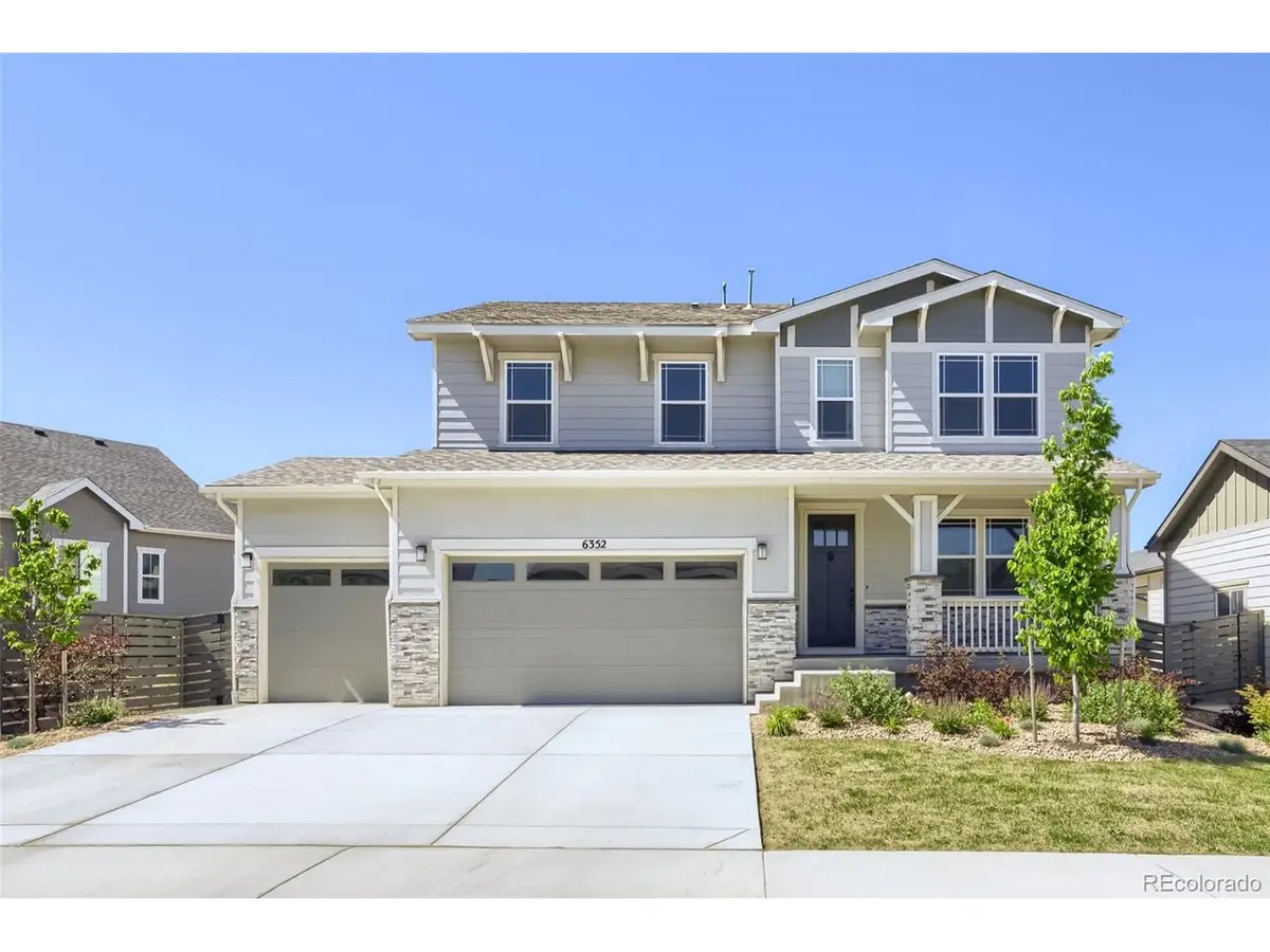 6352 Icegrass Ave, Loveland, CO 80538 - #1