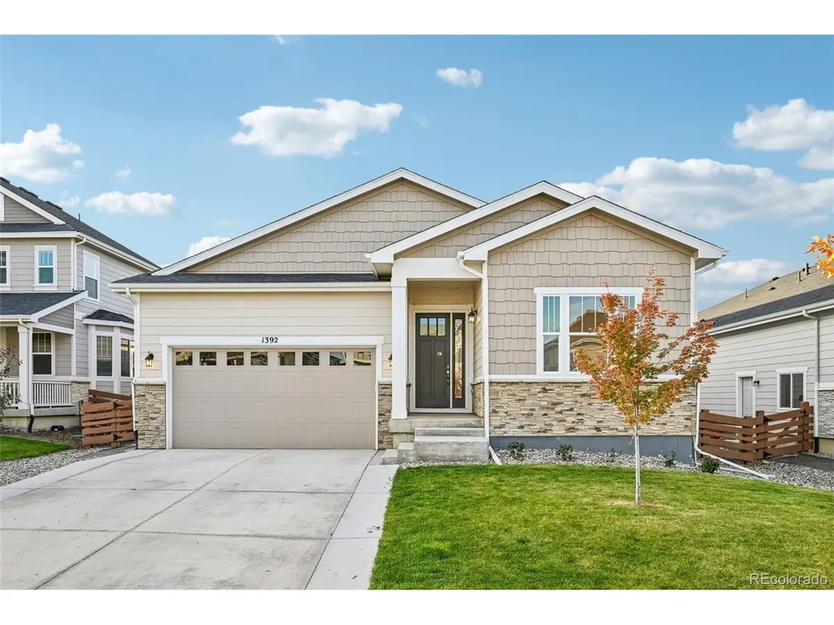 1392 Zenith Heights Ct, Erie, CO 80516 - #1