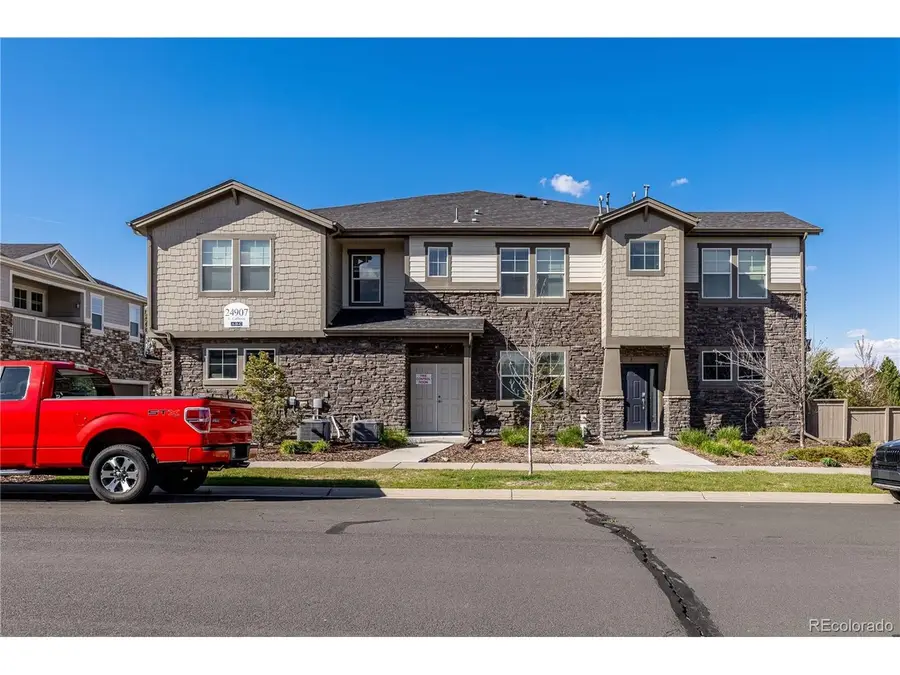 24907 E Calhoun Pl #B, Aurora, CO 80016 - #2