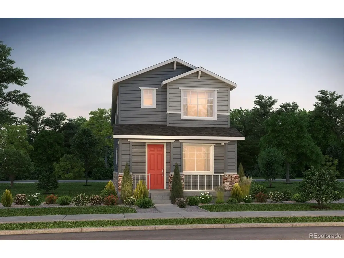 21252 E 63rd Dr, Aurora, CO 80019 - #1