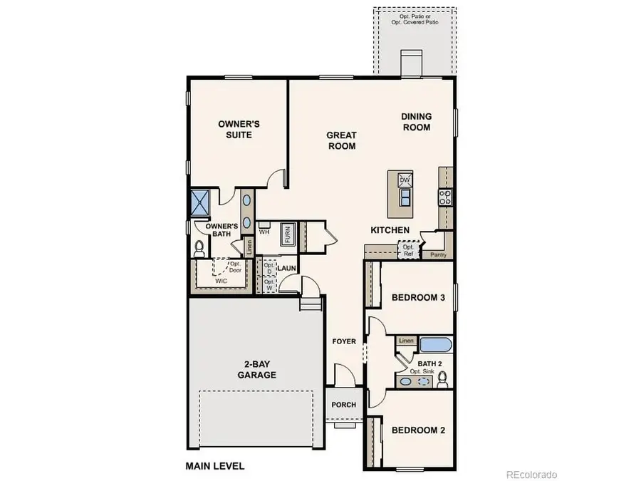 5596 Ranch St, Mead, CO 80504 - #2