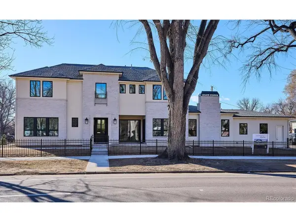 1699 Bellaire St, Denver, CO 80220