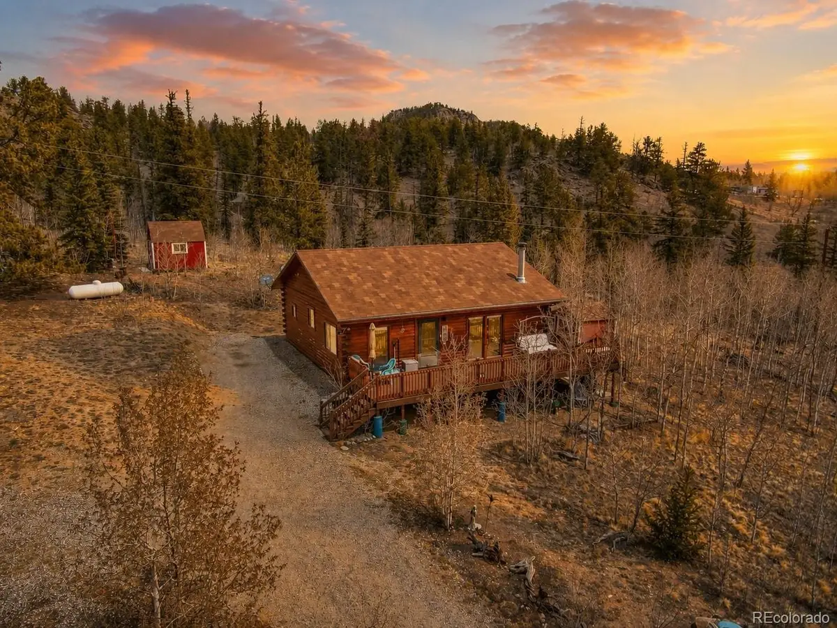 360 Musket Ln, Como, CO 80432 - #1