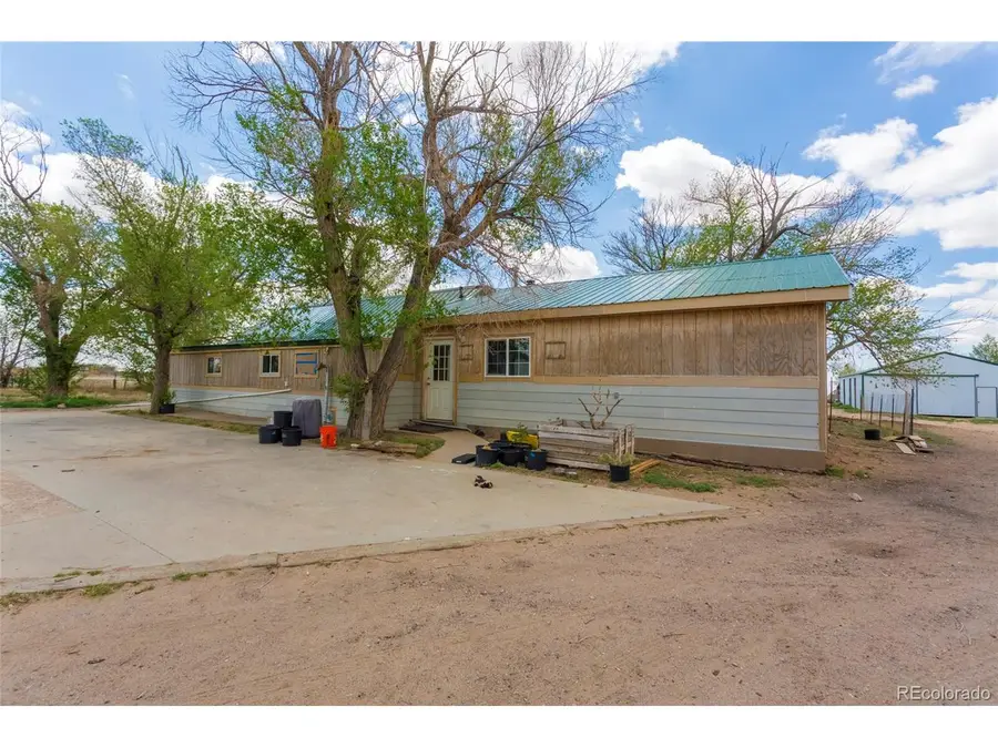 21550 Hanover Rd, Colorado Springs, CO 80928 - #2