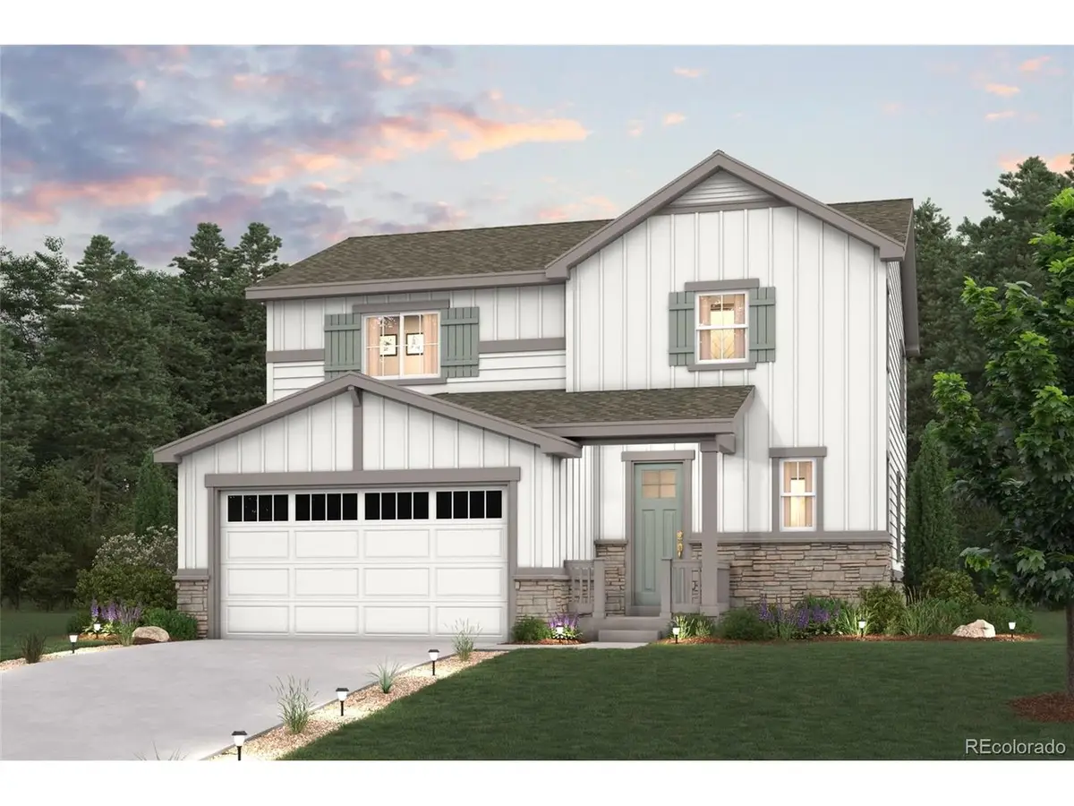 3345 N Ider St, Aurora, CO 80019 - #1