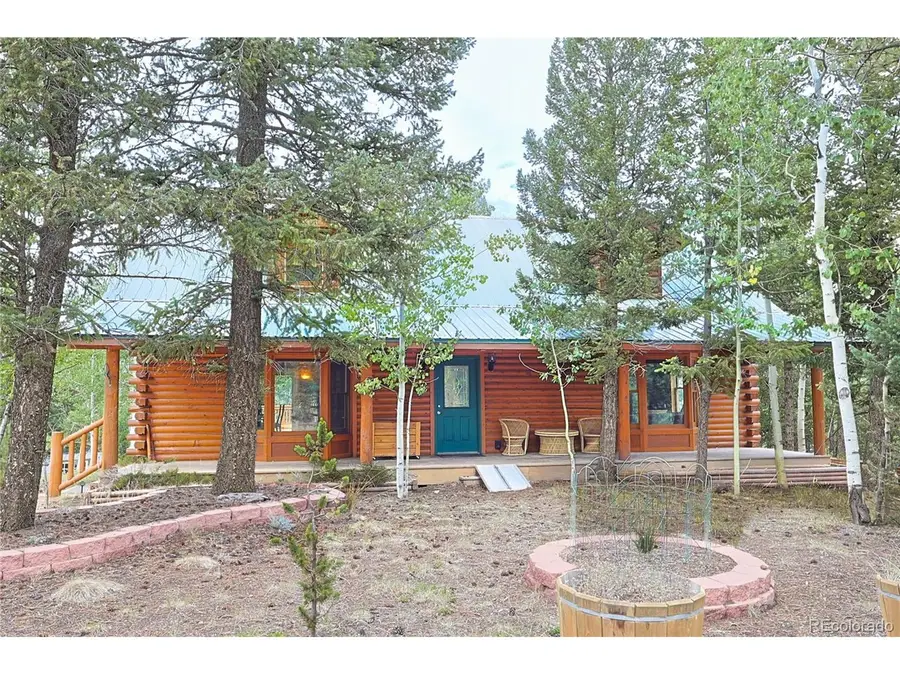 5527 County Road 5 Rd, Divide, CO 80814 - #2