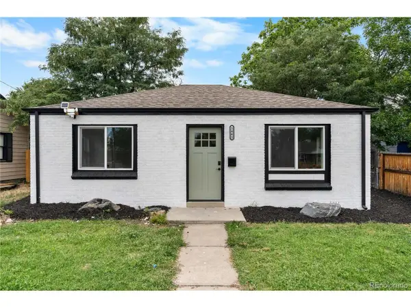 1441 Verbena St, Denver, CO 80220