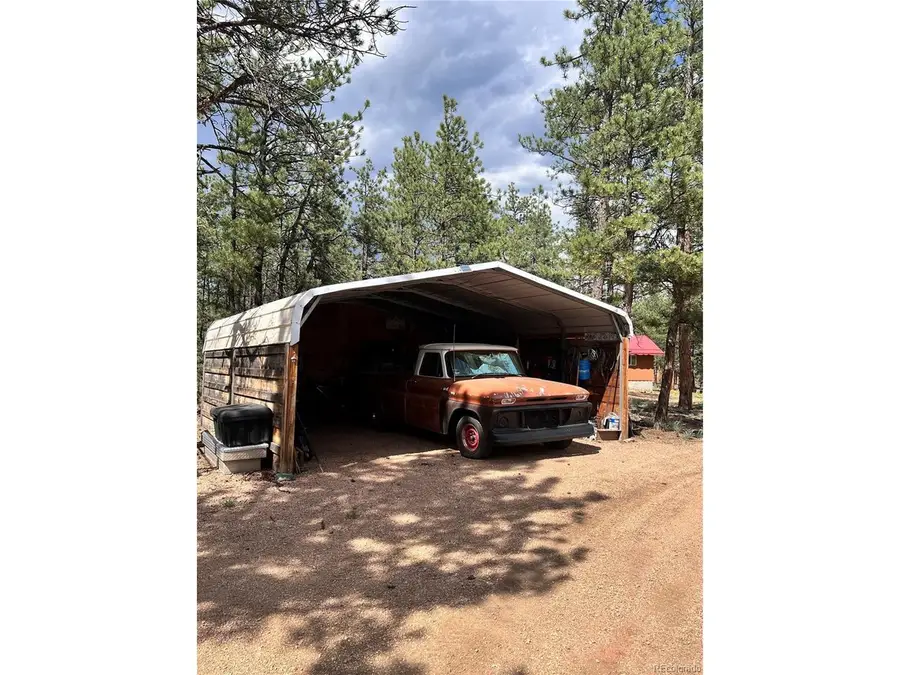 434 Blue Mountain Dr, Florissant, CO 80816 - #3