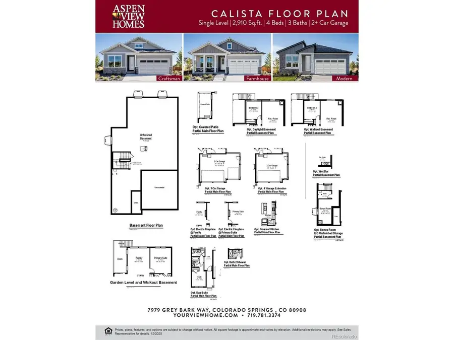 2160 Silverado Ln, Fort Lupton, CO 80621 - #3