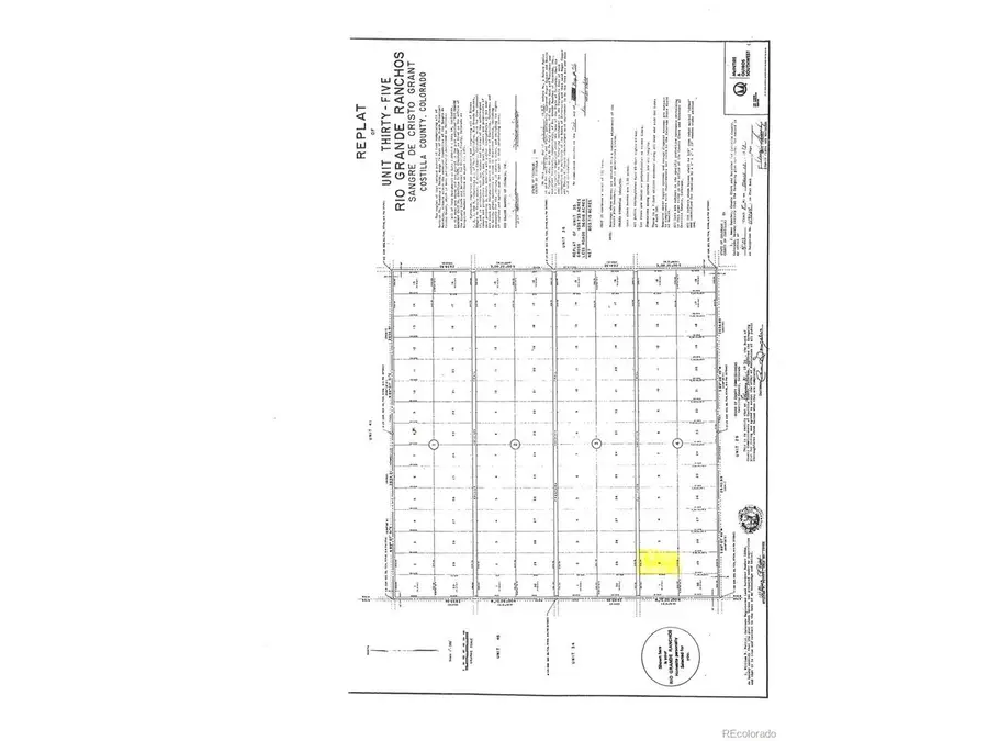 2 El Paso Trail, San Luis, CO 81152 - #2