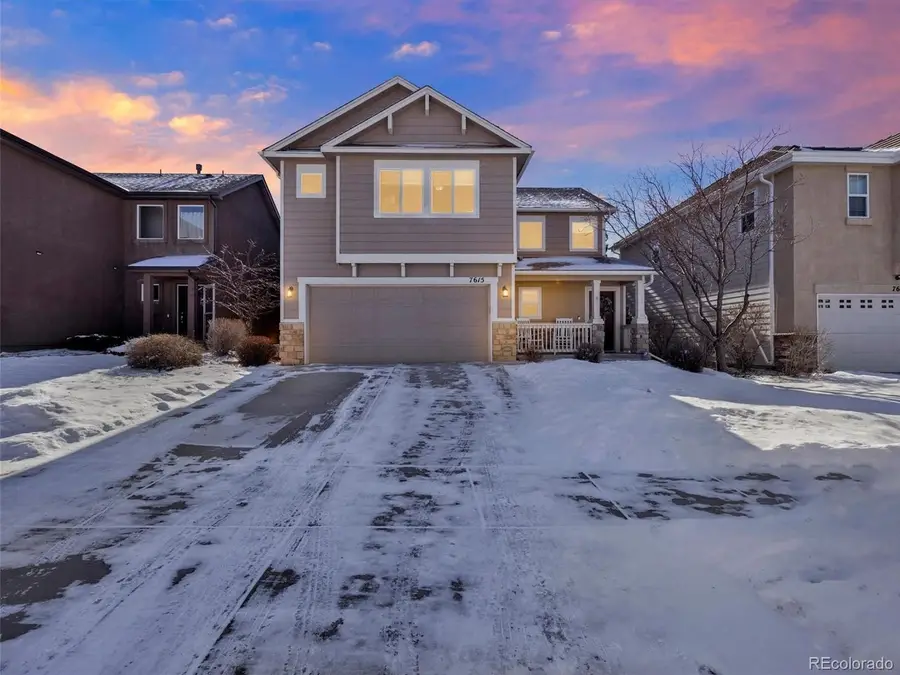 7615 Manistique Dr, Colorado Springs, CO 80923 - Image #2