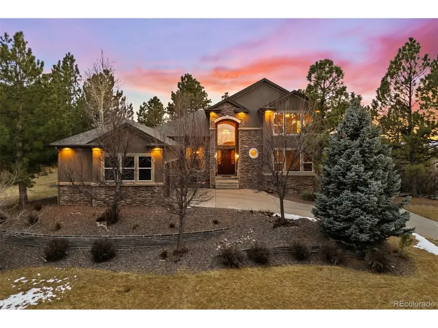 8668 Windhaven Dr, Parker, CO 80134 - #2