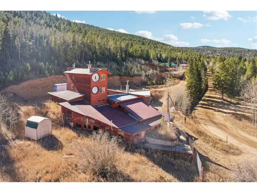 4628 Smith Hill Rd, Black Hawk, CO 80422 - #2
