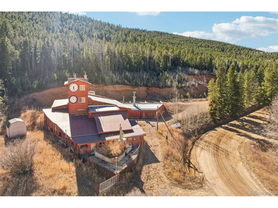4628 Smith Hill Rd, Black Hawk, CO 80422 - #3