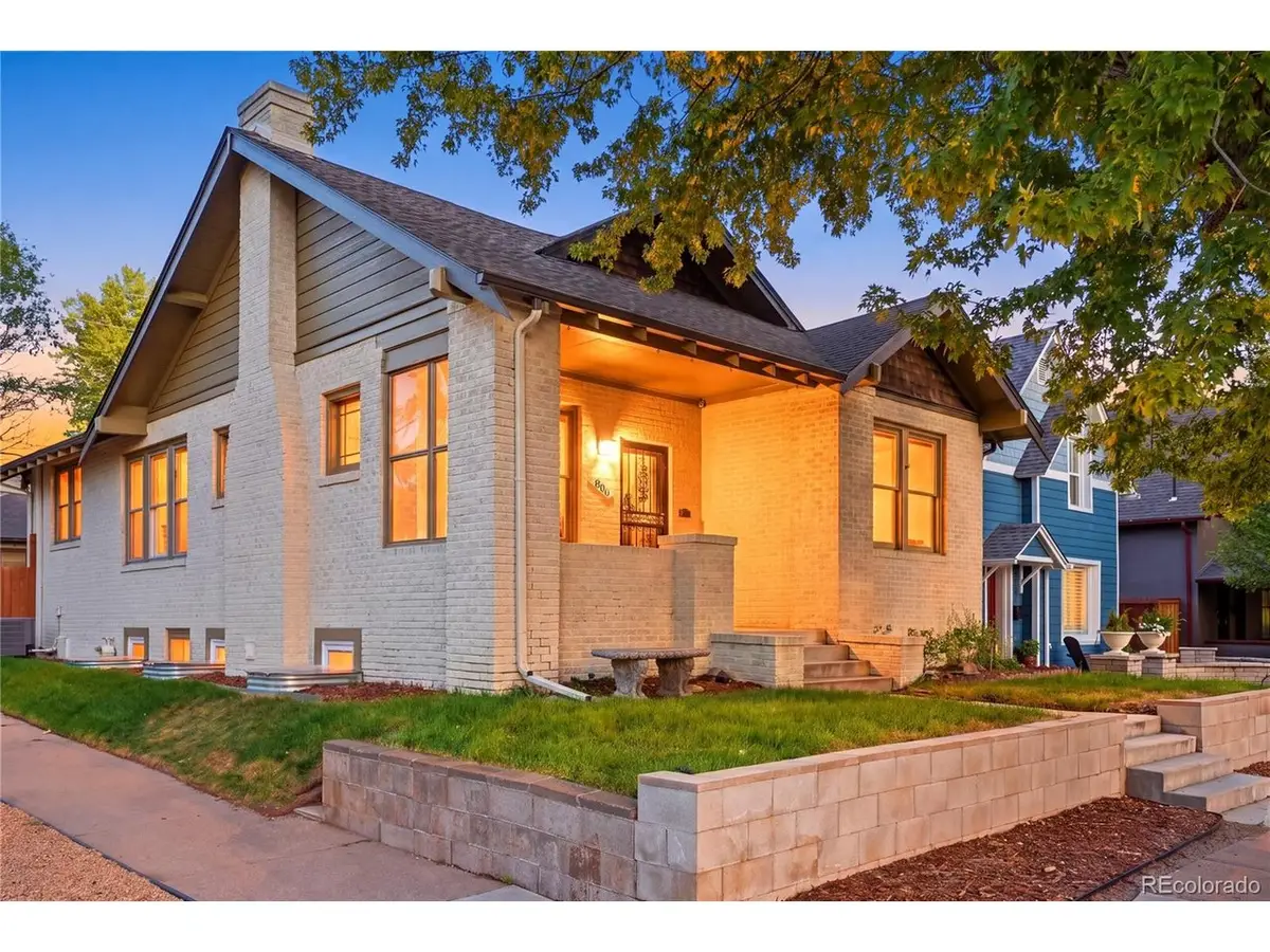 800 S Emerson St, Denver, CO 80209 - #1