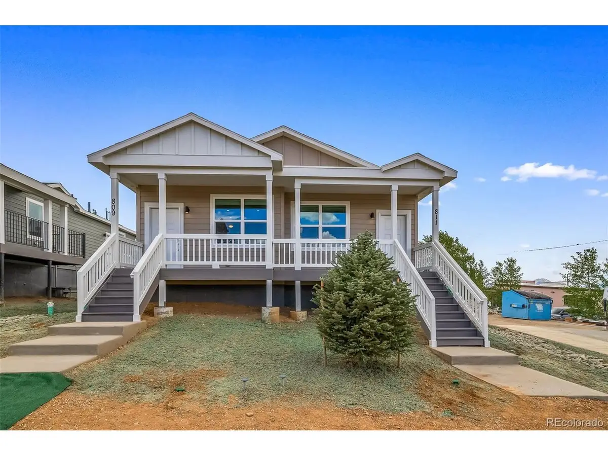 726 W 3rd St, Leadville, CO 80461 - #1