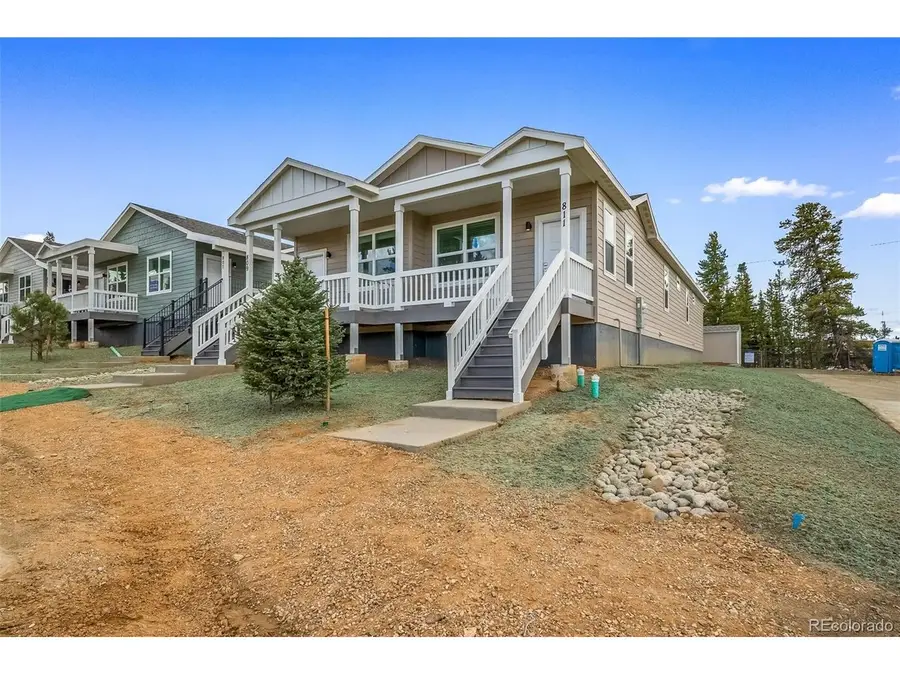 726 W 3rd St, Leadville, CO 80461 - #3