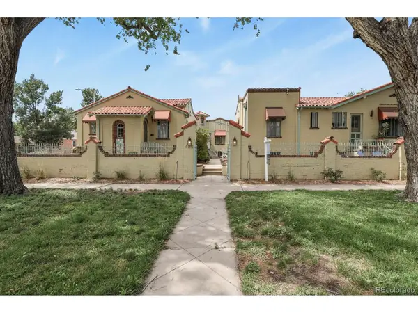 Address Withheld By Seller, Denver, CO 80209