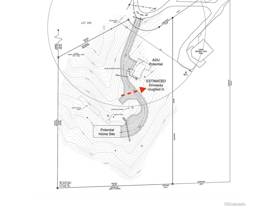 33864 Bergen View Trl, Evergreen, CO 80439 - #3