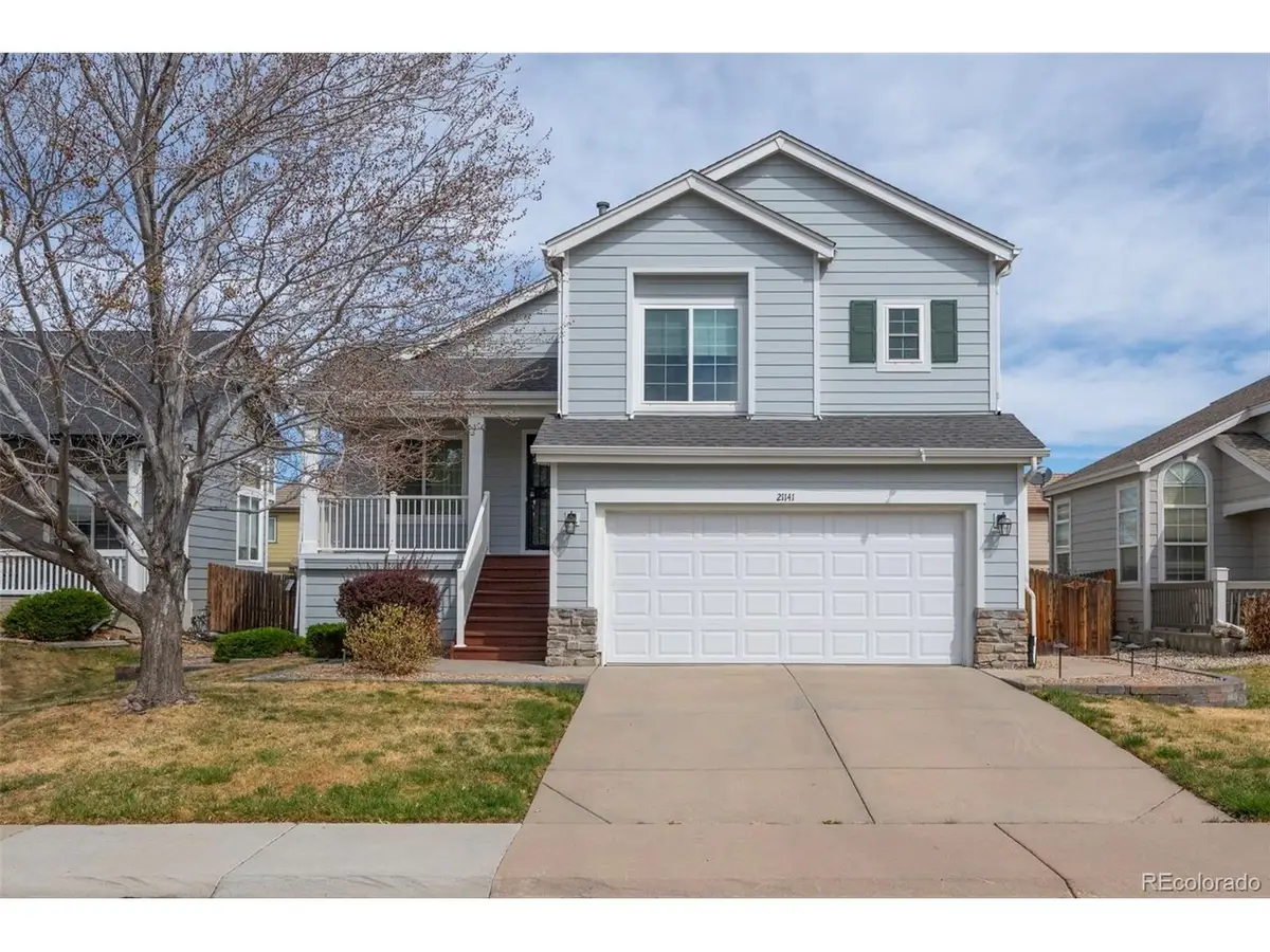 21141 E Belleview Pl, Centennial, CO 80015 - #1