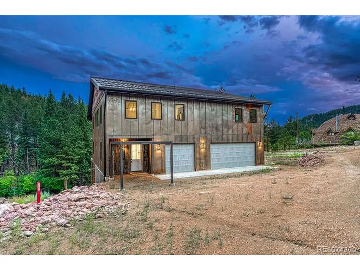 1282 N Crystal Rd, Lake George, CO 80827 - #1