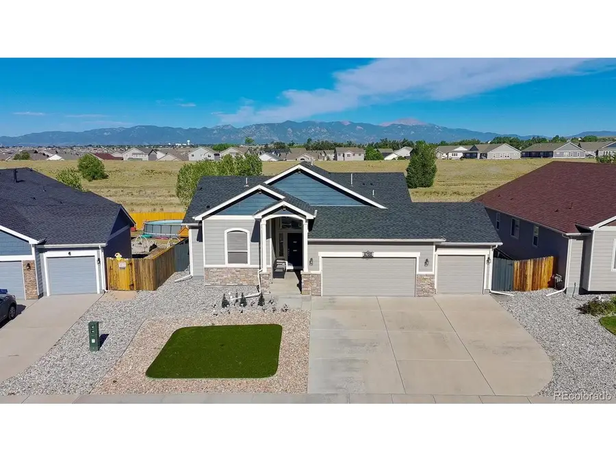 6790 Phantom Way, Colorado Springs, CO 80925 - #2