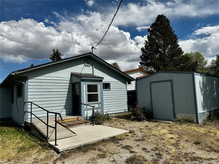 919 Harrison Ave, Leadville, CO 80461 - #2
