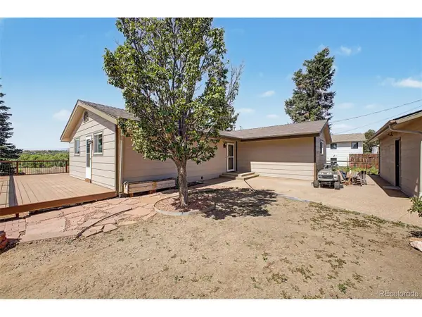5440 Huxtable St, Sedalia, CO 80135