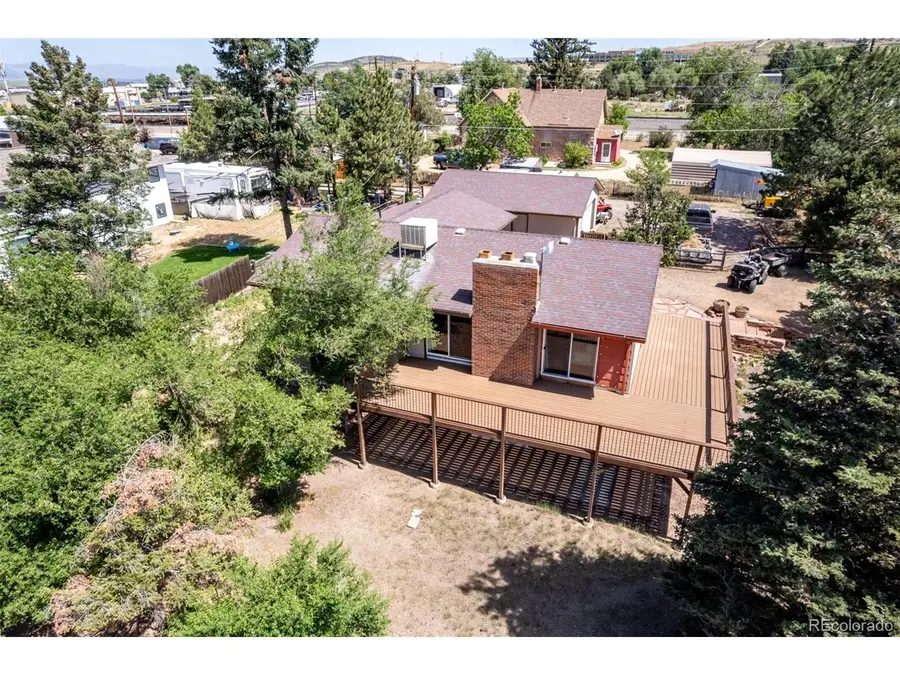 5440 Huxtable St, Sedalia, CO 80135 - #3
