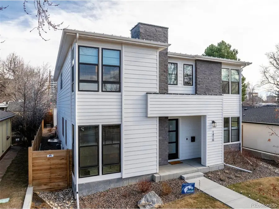 1410 S Monroe St, Denver, CO 80210 - #2