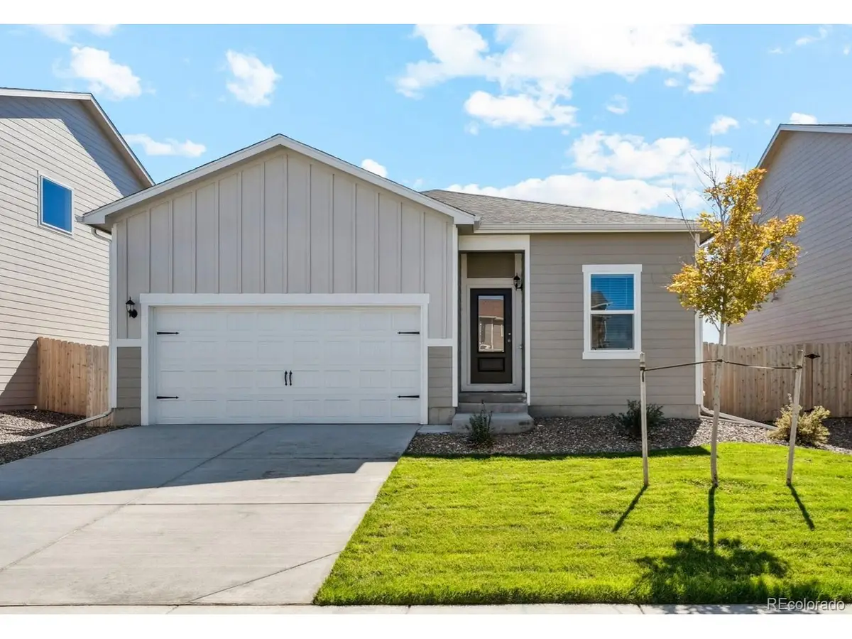 2251 Christina St, Fort Lupton, CO 80621 - #1