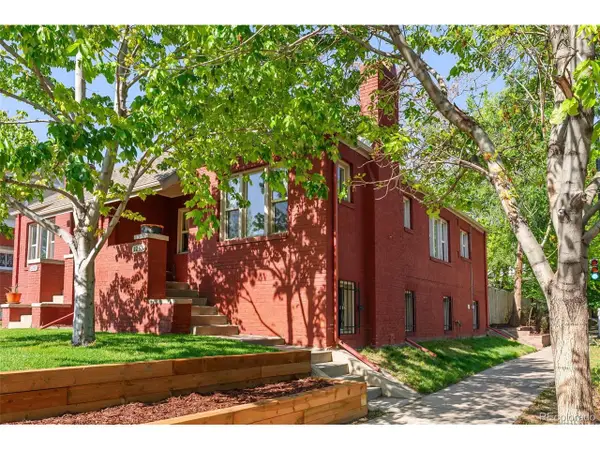 Address Withheld By Seller, Denver, CO 80206