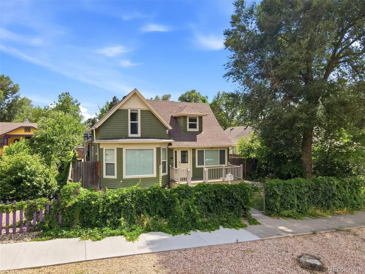 Address Withheld By Seller, Colorado Springs, CO 80903 - #1
