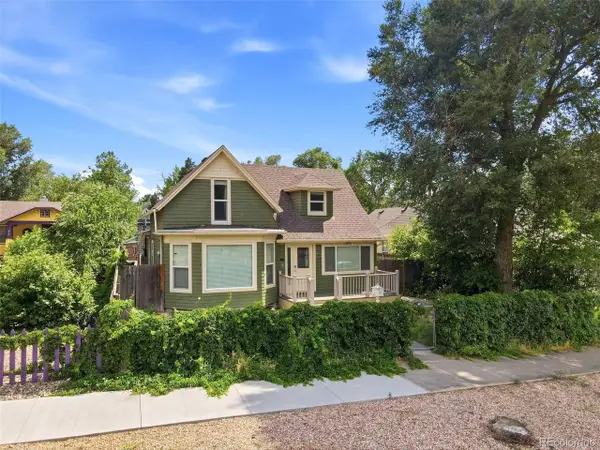 Address Withheld By Seller, Colorado Springs, CO 80903