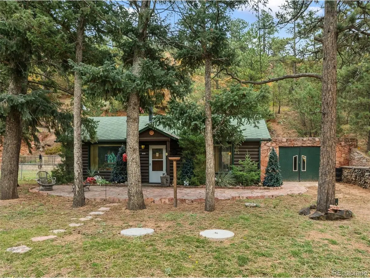 8150 W Us Highway 24, Cascade, CO 80809 - #1