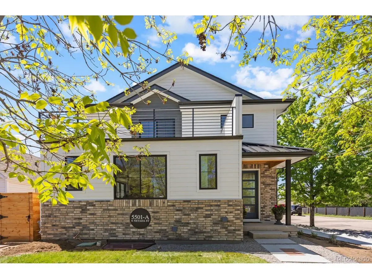 5501 S Nevada St #A, Littleton, CO 80120 - #1