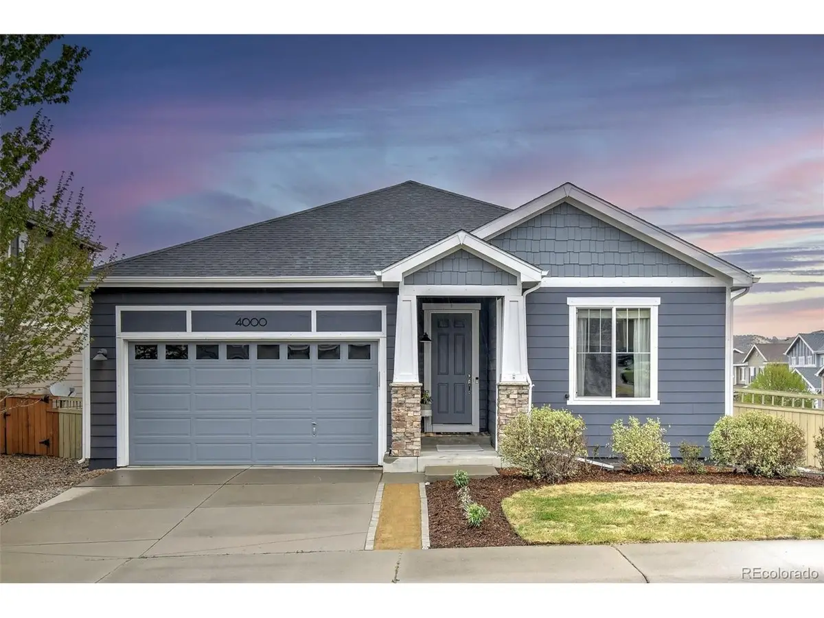 4000 Starry Night Loop, Castle Rock, CO 80109 - #1