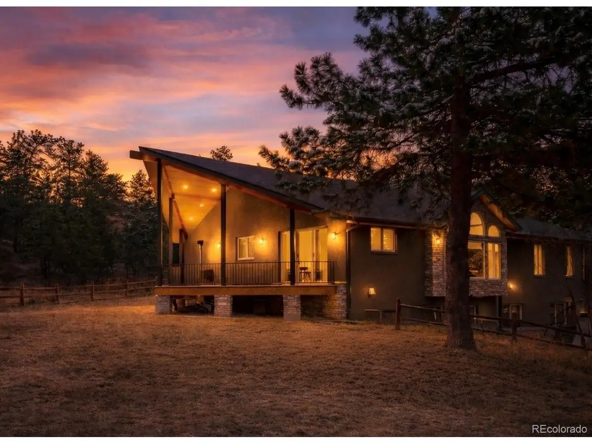 5000 S Perry Park Rd, Sedalia, CO 80135 - #1