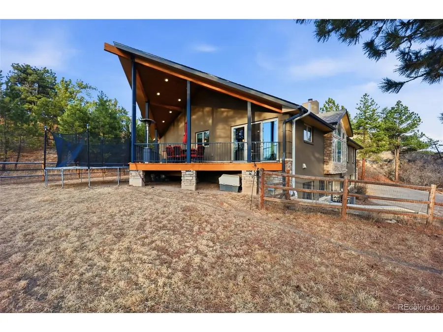 5000 S Perry Park Rd, Sedalia, CO 80135 - #2