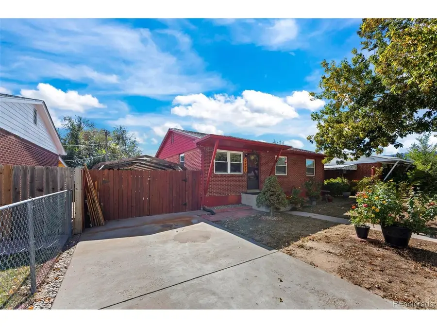 2227 Saranac Dr, Colorado Springs, CO 80910 - #3
