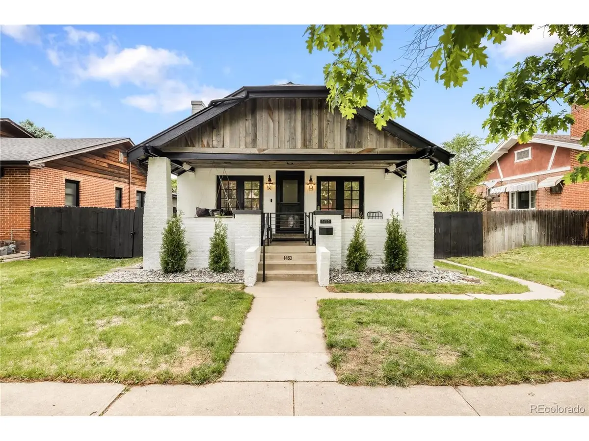 1453 S Lafayette St, Denver, CO 80210 - #1