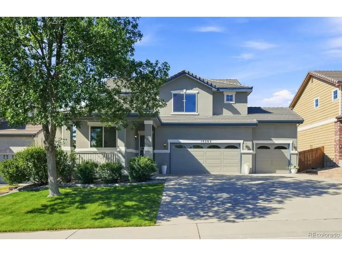 10382 Nottingham Dr, Parker, CO 80134 - #1
